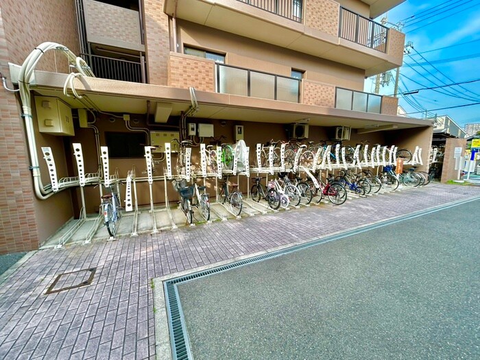 ルピナス泉大津の物件外観写真