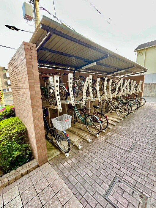 ルピナス泉大津の物件外観写真