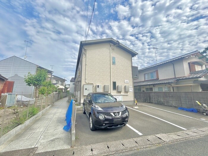 セントフィオーレ太秦天神川の物件外観写真