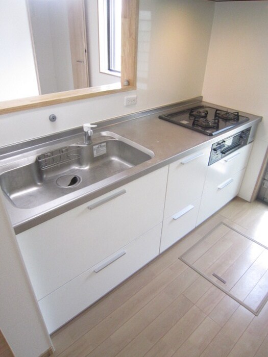 セントフィオーレ太秦天神川の物件内観写真