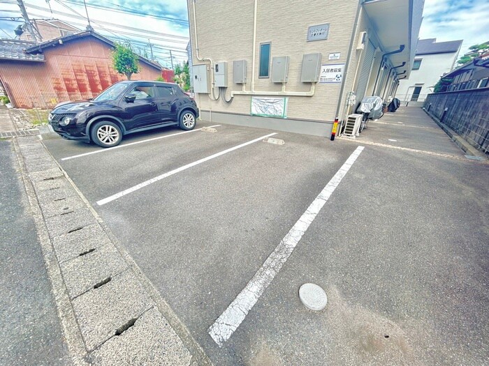 セントフィオーレ太秦天神川の物件外観写真