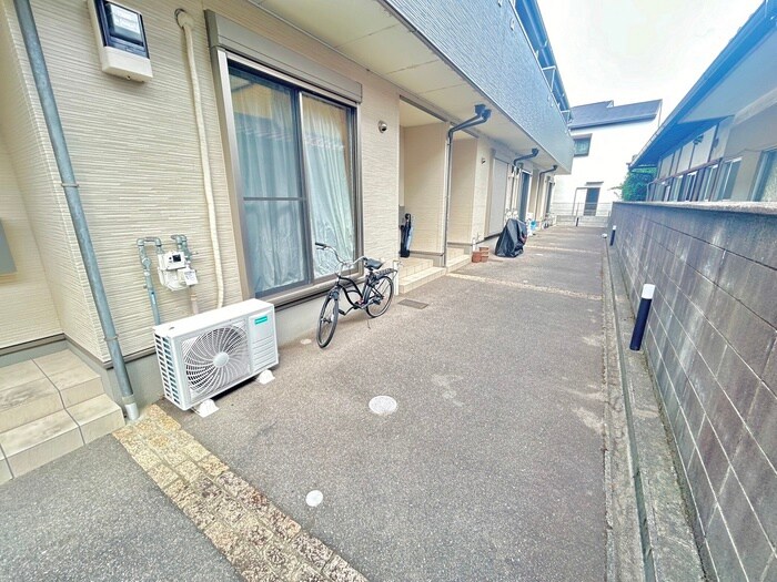 セントフィオーレ太秦天神川の物件外観写真