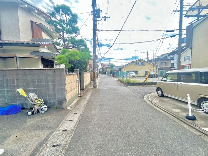 セントフィオーレ太秦天神川の物件外観写真