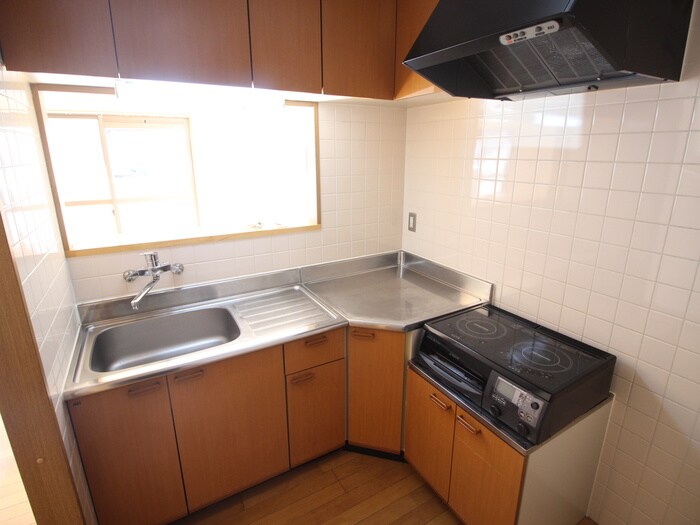 サンバレイ緑地Ｂ棟の物件内観写真