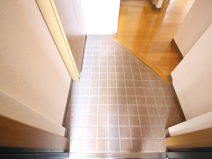 サンバレイ緑地Ｂ棟の物件内観写真