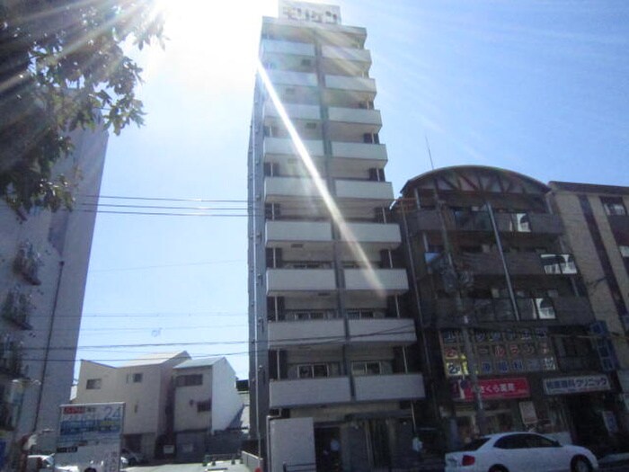 フォレストガーデン蒲生Ⅲの物件外観写真