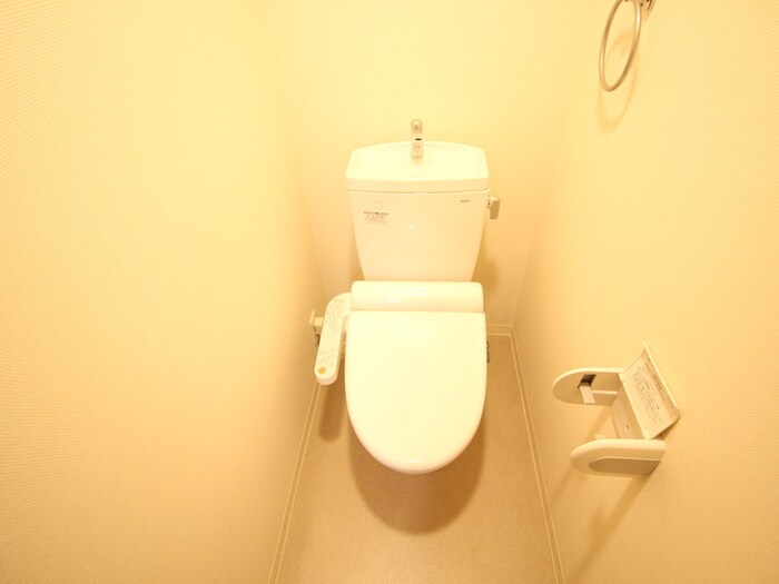 フォレストガーデン蒲生Ⅲの物件内観写真