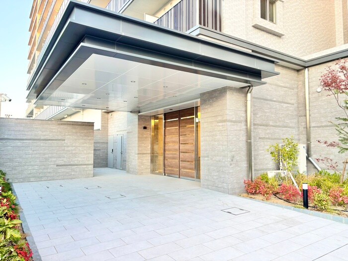 スプランディッドⅦの物件外観写真