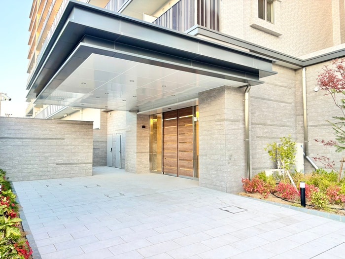 スプランディッドⅦの物件外観写真