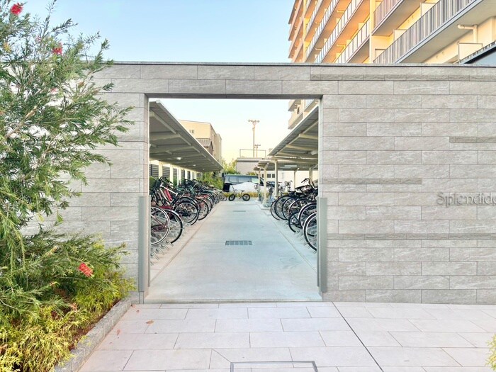 スプランディッドⅦの物件外観写真