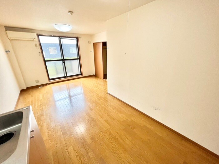 メゾンソレイユの物件内観写真