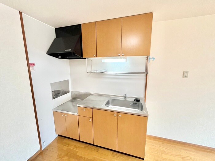 メゾンソレイユの物件内観写真