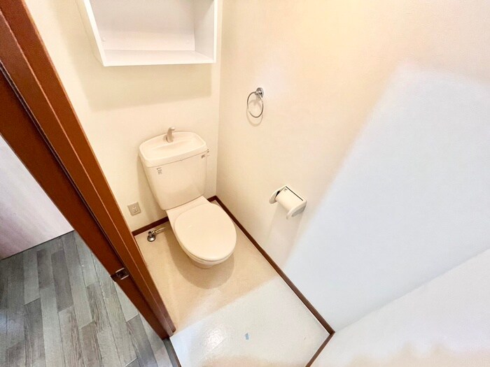 メゾンソレイユの物件内観写真