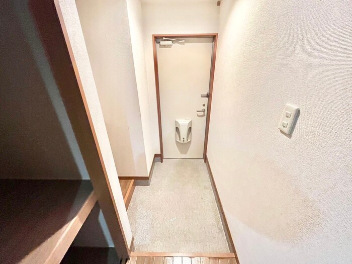 メゾンソレイユの物件内観写真