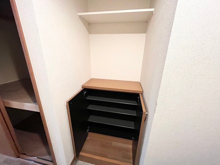 メゾンソレイユの物件内観写真