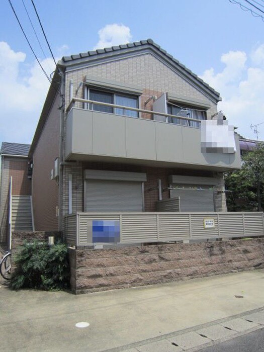 メゾンかしの木の物件外観写真