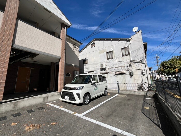 ル－ナの物件外観写真