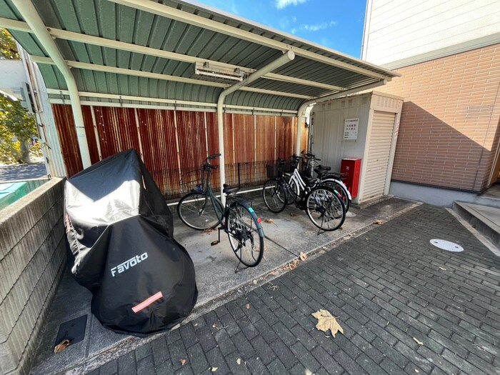 ル－ナの物件外観写真