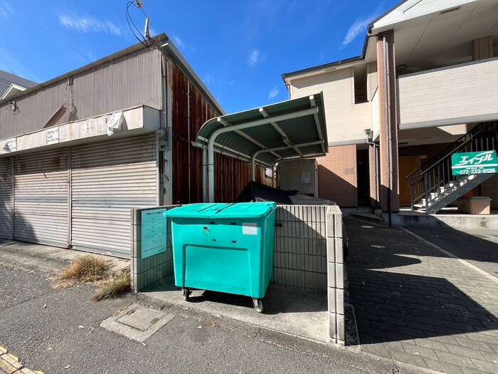 ル－ナの物件外観写真