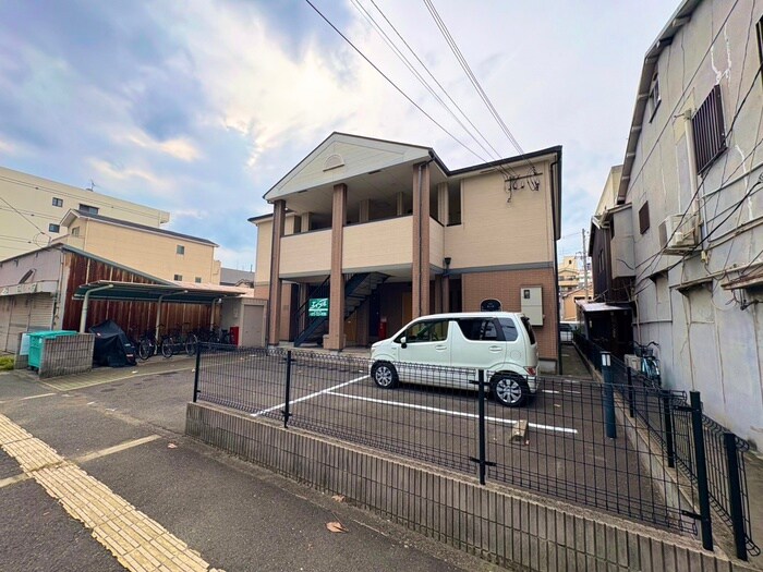 ル－ナの物件外観写真