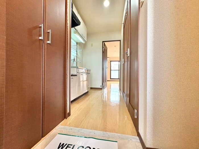 ル－ナの物件内観写真