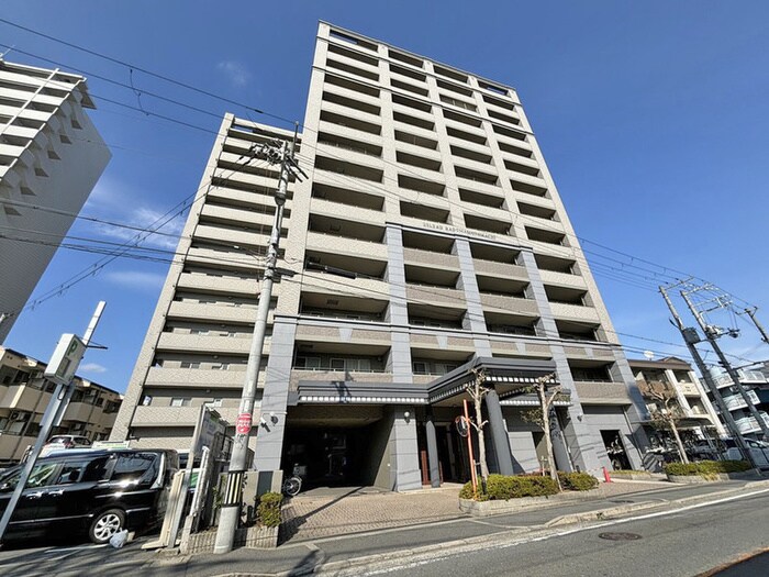 エスリ－ド門真元町（１１０７）の物件外観写真