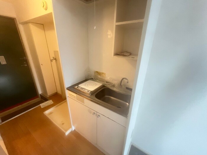 パレ－ドの物件内観写真