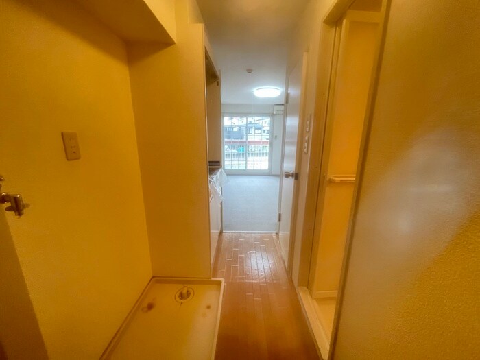 パレ－ドの物件内観写真