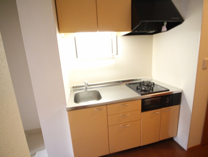 エスコ－ト行基の物件内観写真