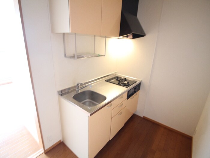 エスコ－ト行基の物件内観写真