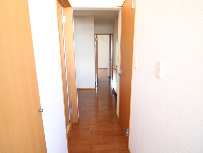 エスコ－ト行基の物件内観写真