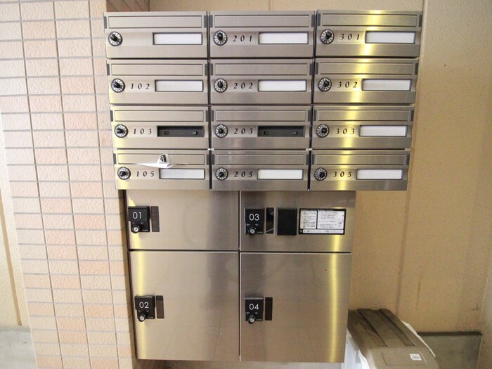 サンクスパレ千代原の物件外観写真