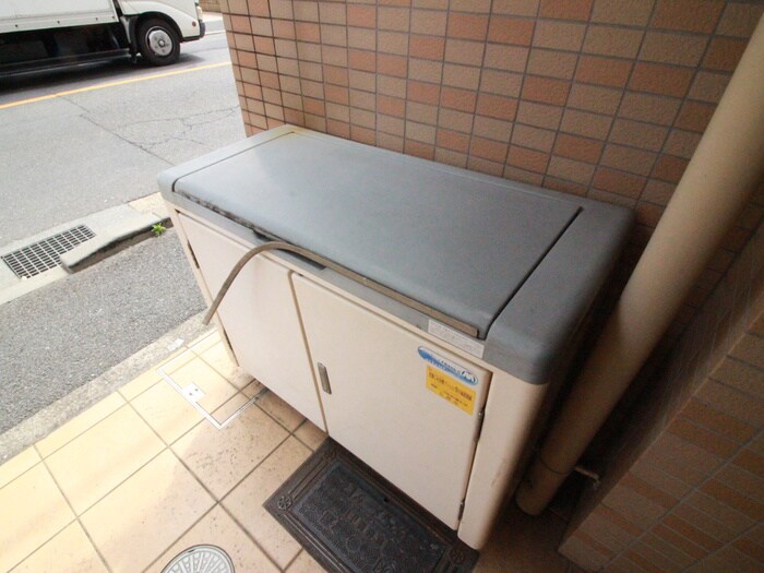 サンクスパレ千代原の物件外観写真