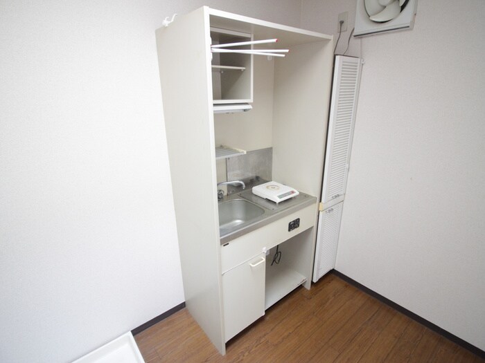 メイプルの物件内観写真