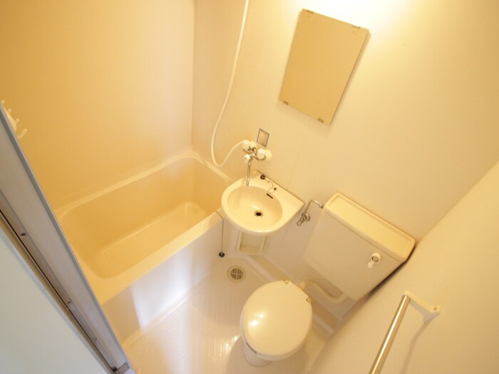 メイプルの物件内観写真