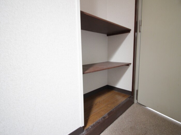 メイプルの物件内観写真