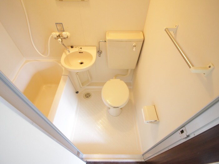 メイプルの物件内観写真