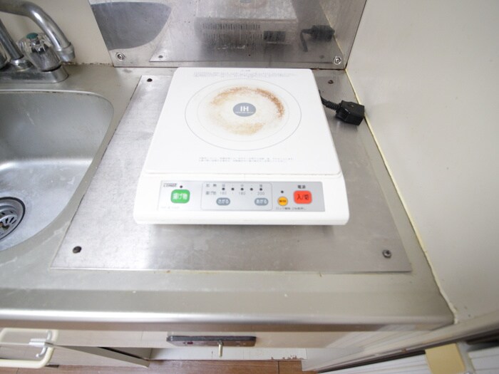 メイプルの物件内観写真