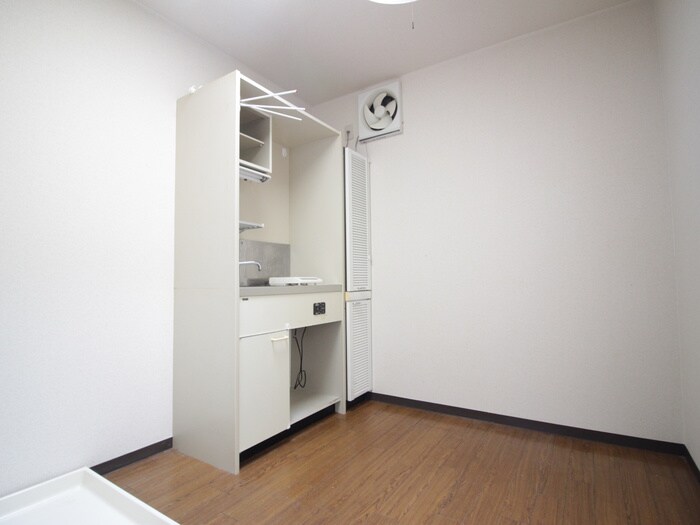 メイプルの物件内観写真