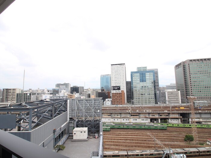 バウスフラッツ新大阪の物件内観写真