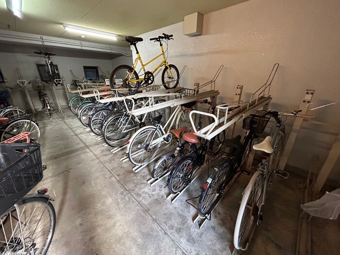 アルテハイム二条城の物件外観写真