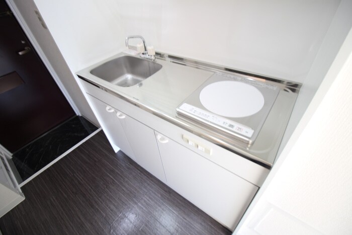 アルテハイム二条城の物件内観写真