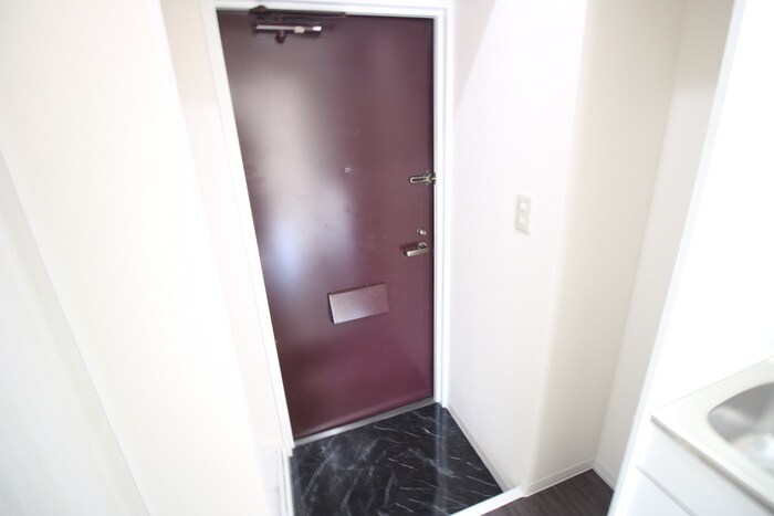 アルテハイム二条城の物件内観写真