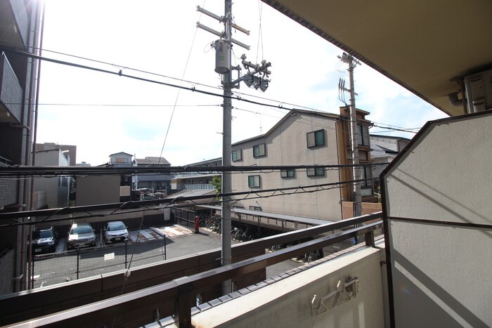 アルテハイム二条城の物件内観写真