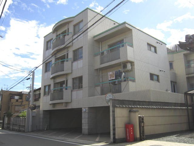 サンフロ－ラ山科の物件外観写真