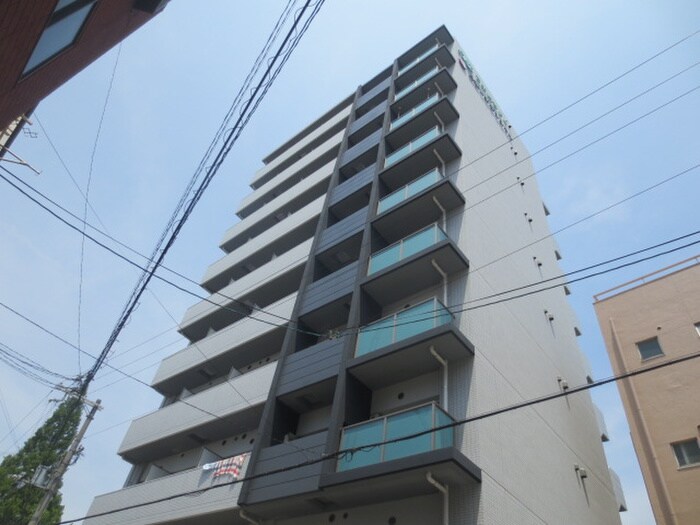 ﾌﾟﾗﾝﾄﾞｰﾙ福島ﾚｼﾞﾃﾞﾝｽ(1006)の物件外観写真