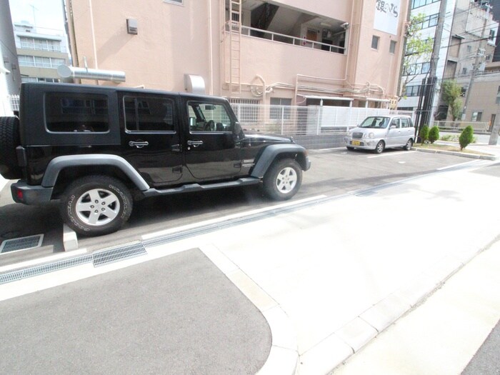 ﾌﾟﾗﾝﾄﾞｰﾙ福島ﾚｼﾞﾃﾞﾝｽ(1006)の物件外観写真