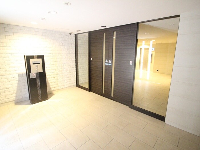 ﾌﾟﾗﾝﾄﾞｰﾙ福島ﾚｼﾞﾃﾞﾝｽ(1006)の物件外観写真