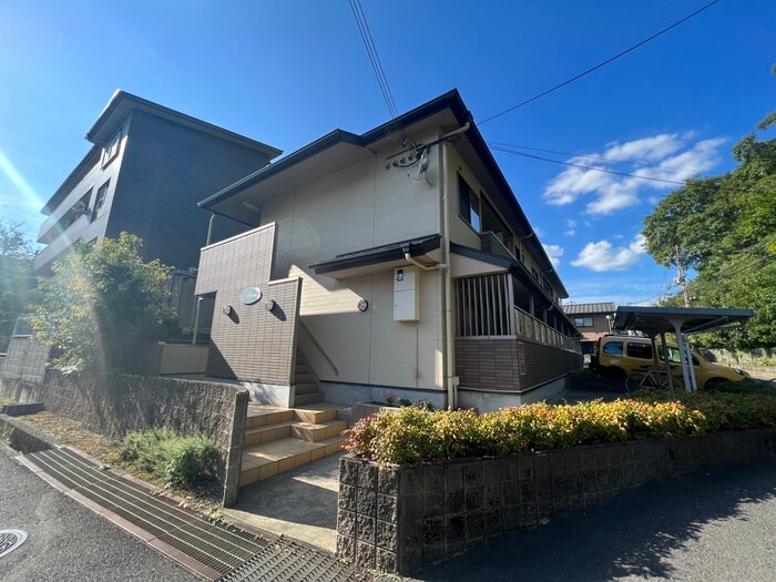 コリ－ナ宇多野の物件外観写真