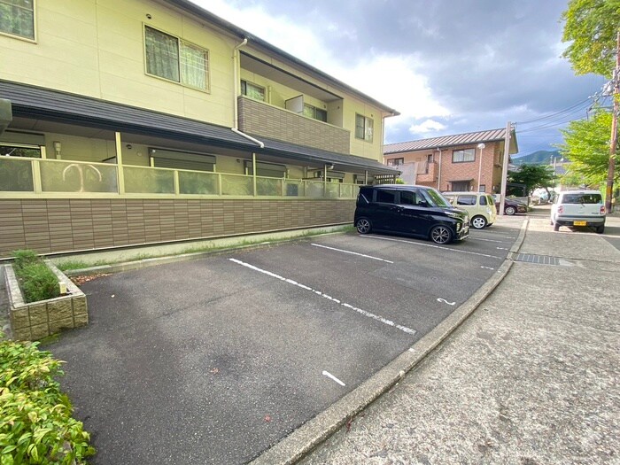 コリ－ナ宇多野の物件外観写真